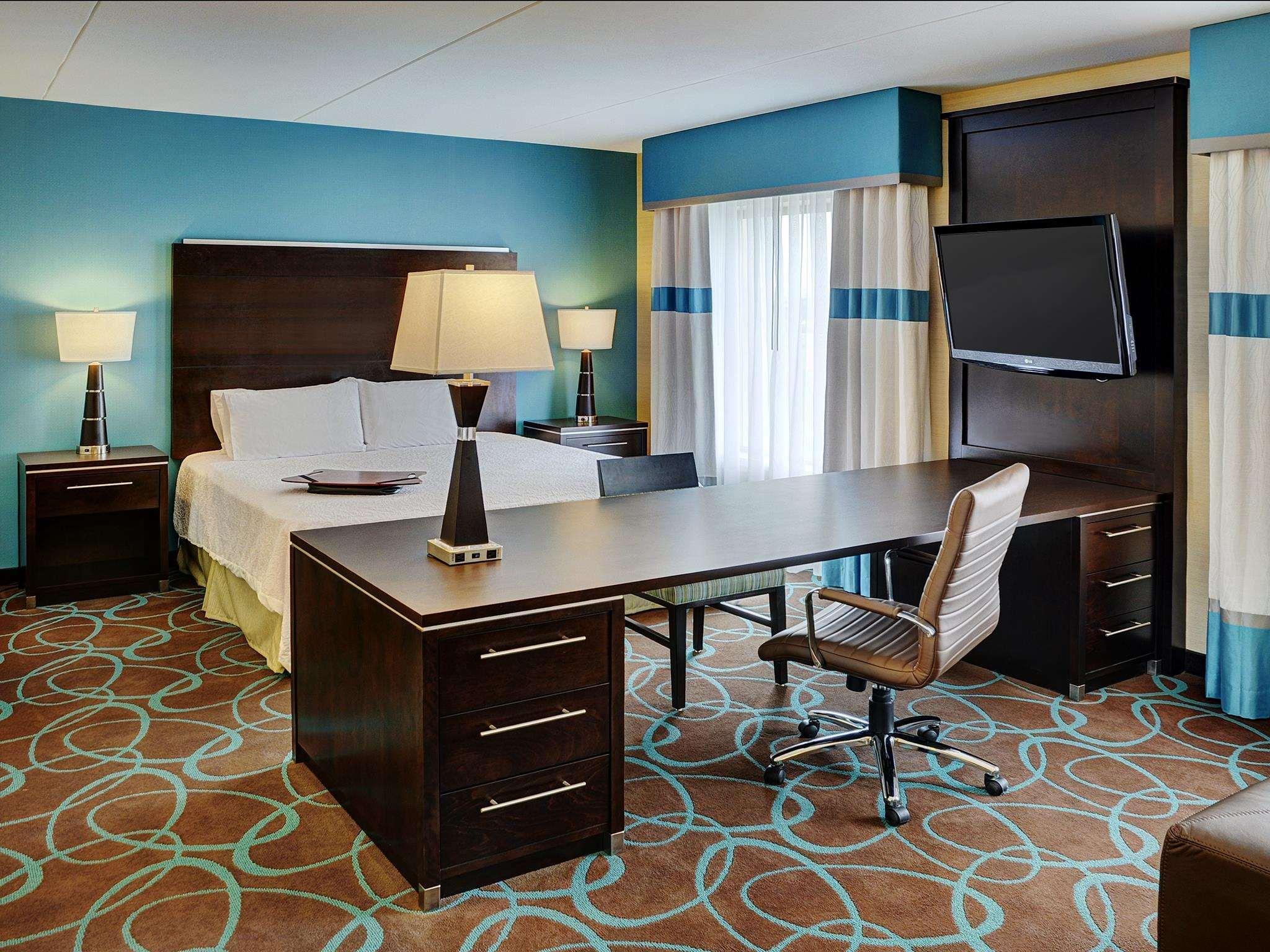 Hampton Inn By Hilton Виннипег Экстерьер фото